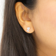 Olira 925 sterling silver earrings